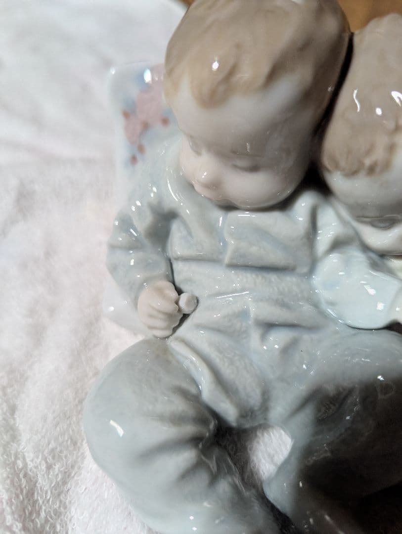 リトルドリーマー　＃5772　★リヤドロ　スペイン　光沢仕上げ　ご成約済み