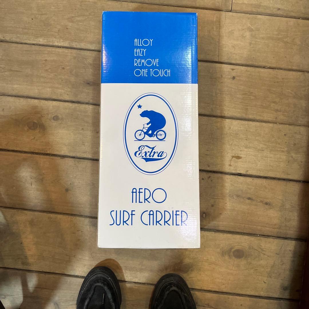 ビーチクルーザー　サーフボードキャリア　自転車用