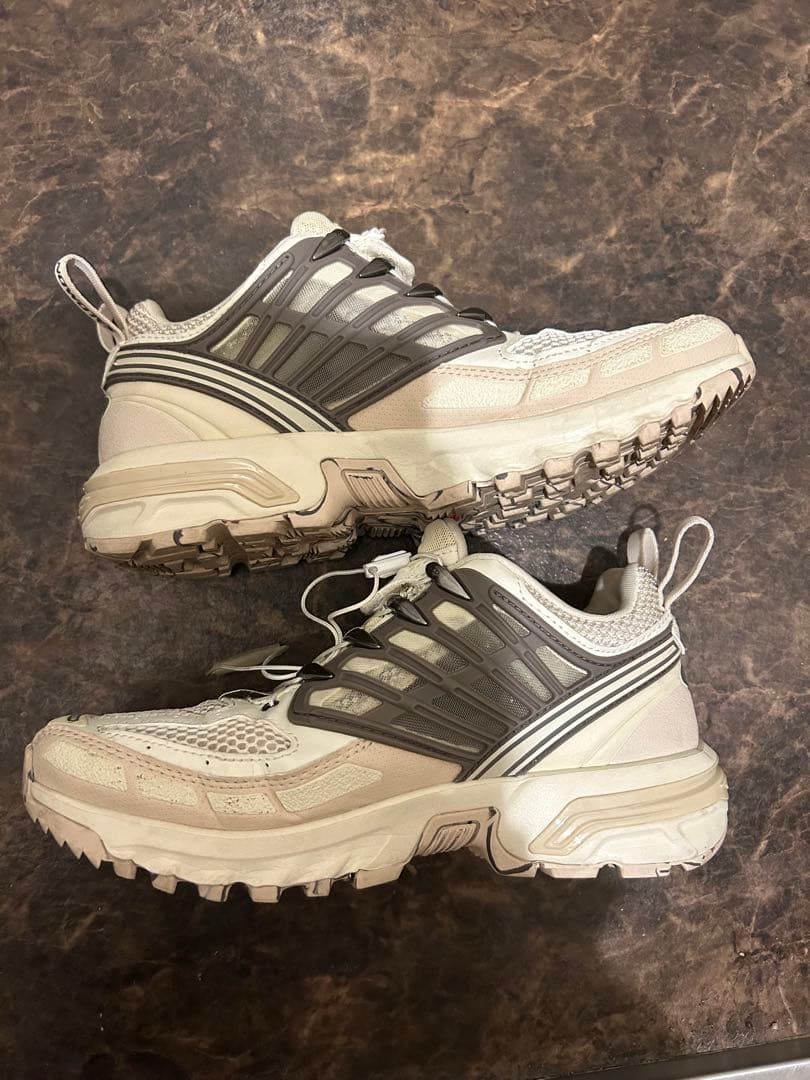 靴 SALOMON ACS PRO DESERT