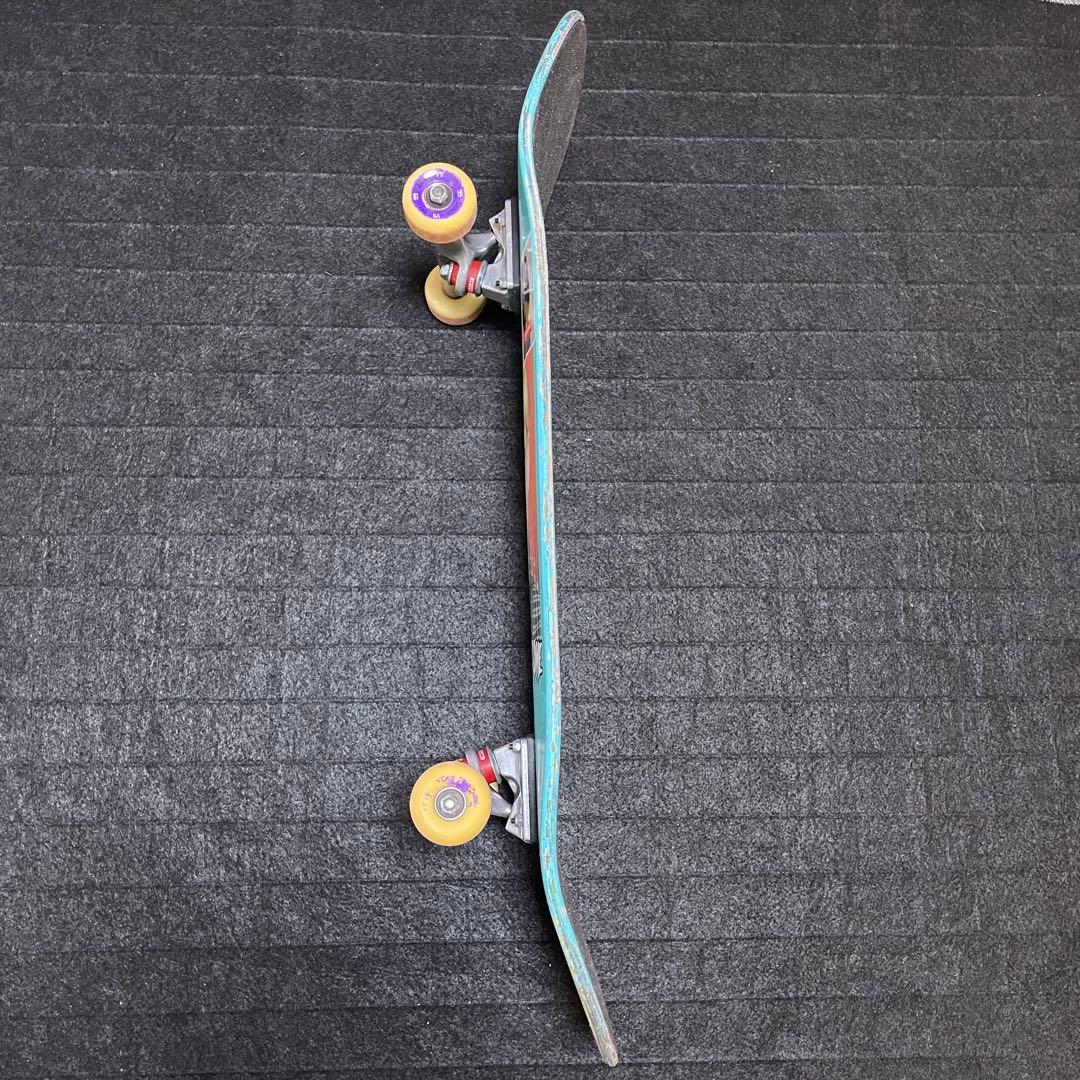 ファッキングオーサム　スケボー　スケートボード　インディペンデント　BONES