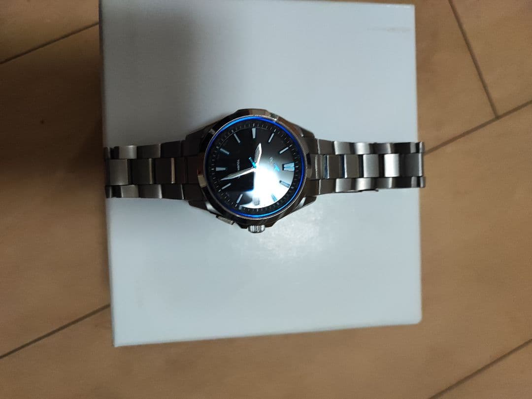 CASIO OCEANUS オシアナス タフソーラー 箱付