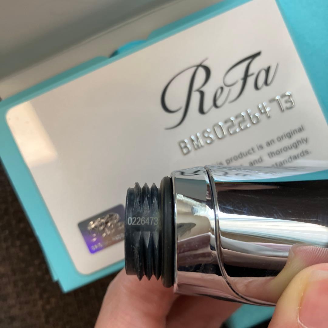 【難あり】ReFa リファ ファインバブルS シャワーヘッド