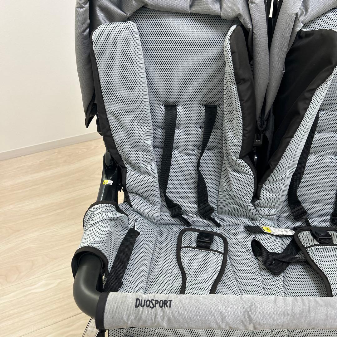 GRACO グレコ　デュオスポーツ　二人乗りベビーカー　Sport