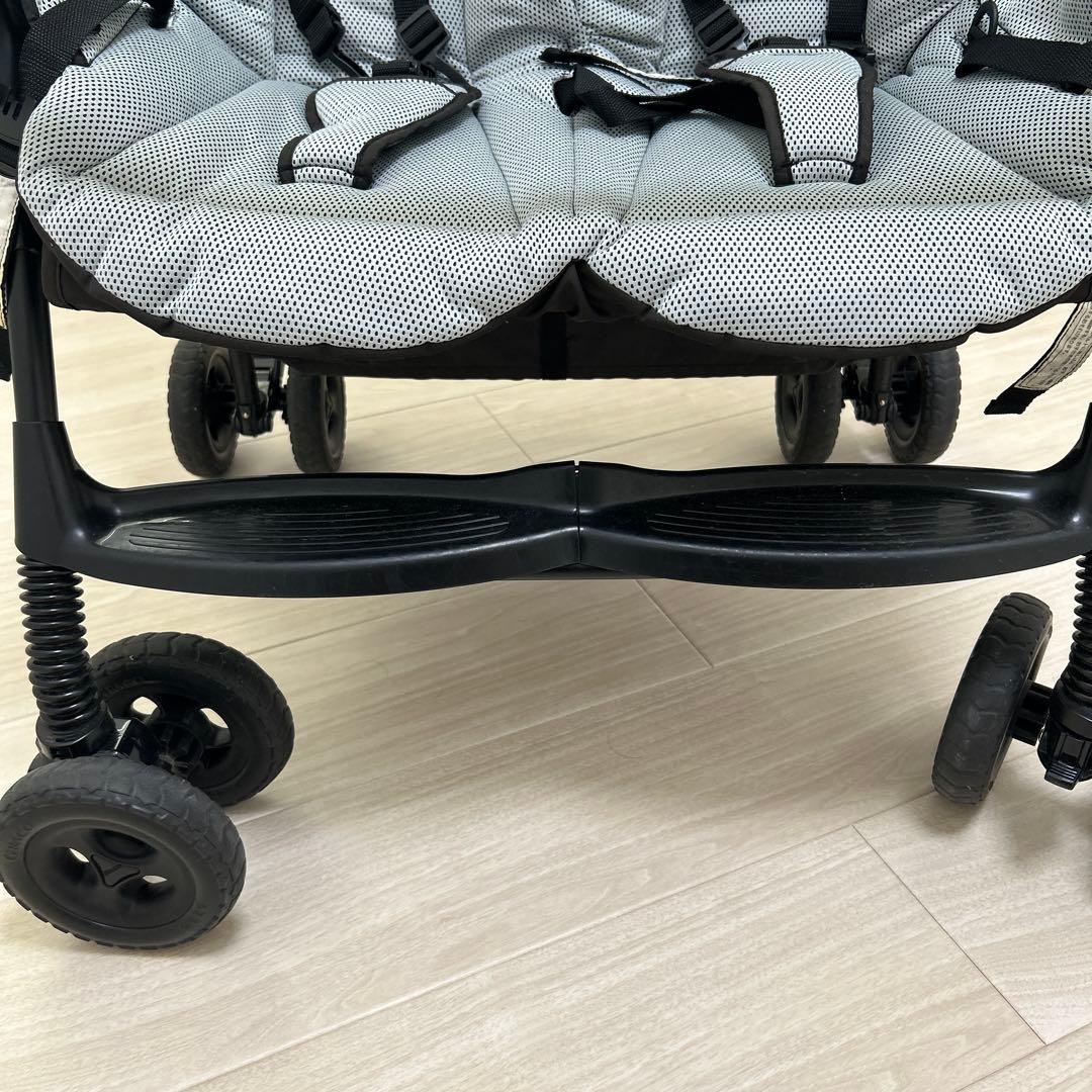 GRACO グレコ　デュオスポーツ　二人乗りベビーカー　Sport
