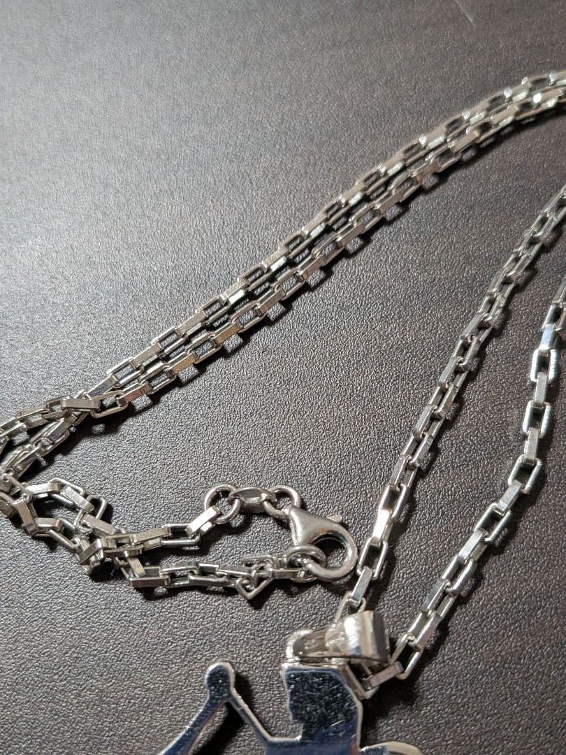 DOLCE & GABBANAZ 射手座 ネックレス シルバー
