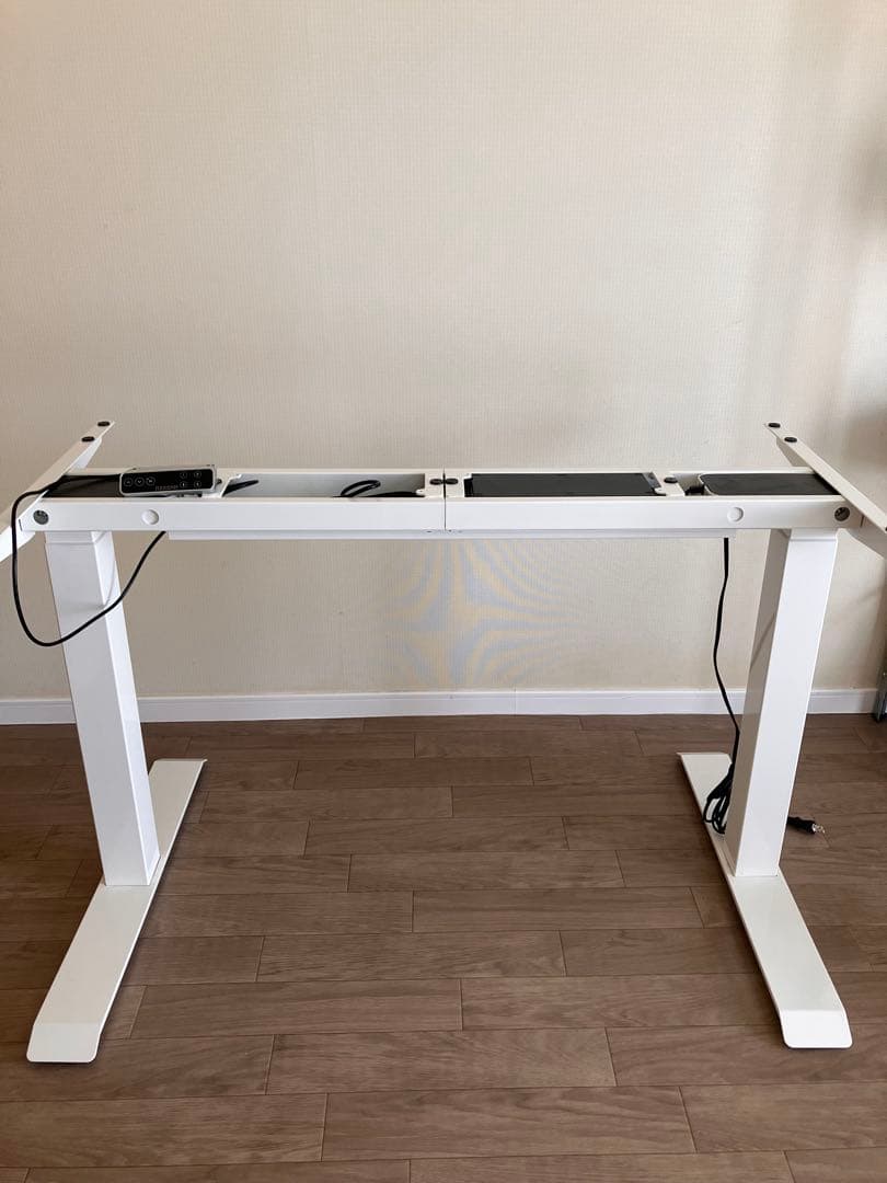 FLEXISPOT スタンディングデスク 電動式昇降デスク EJ2