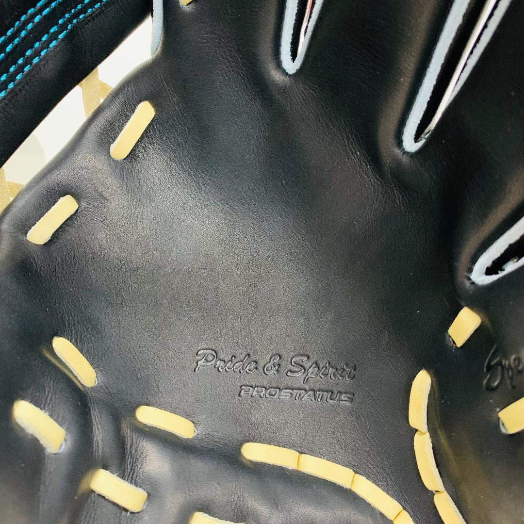 ゼット　プロステイタス　SE　BPROG765SG　硬式用　内野手用　今宮タイプ