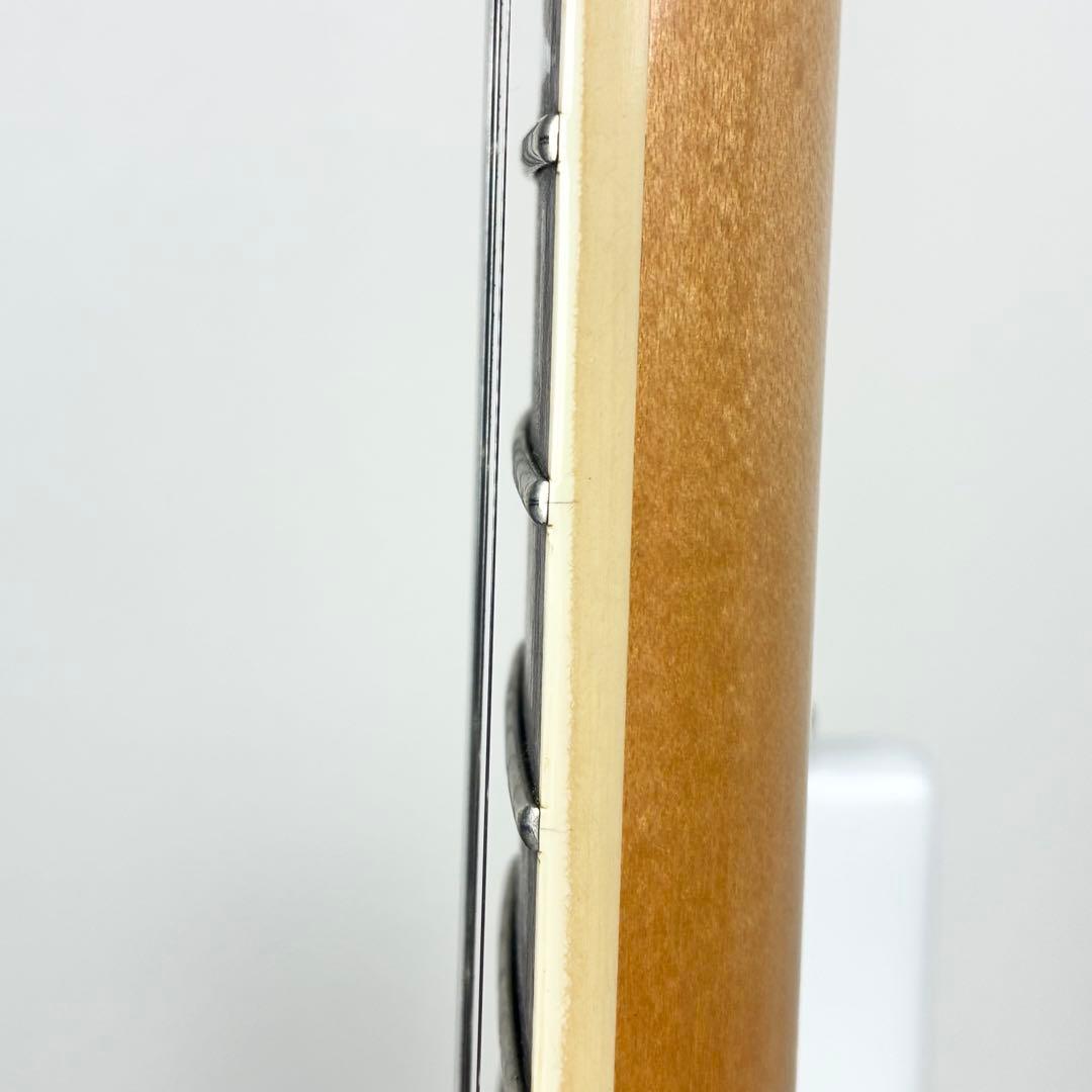 現状品 IBANEZ アイバニーズ RG350DXZ WH エレキギター