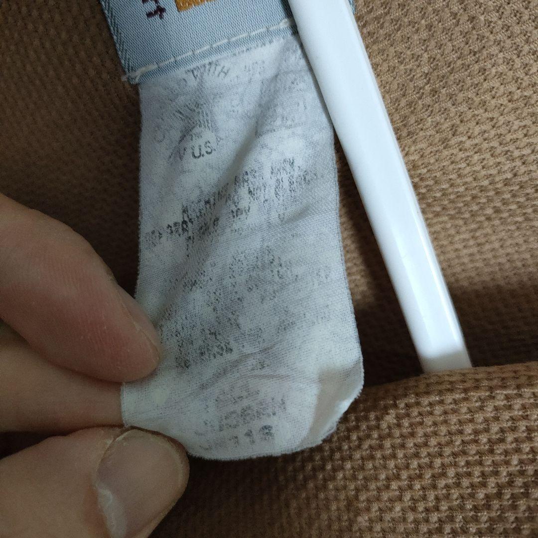 カーハート アクティブジャケット ZIP破損 ブラウン XL程度