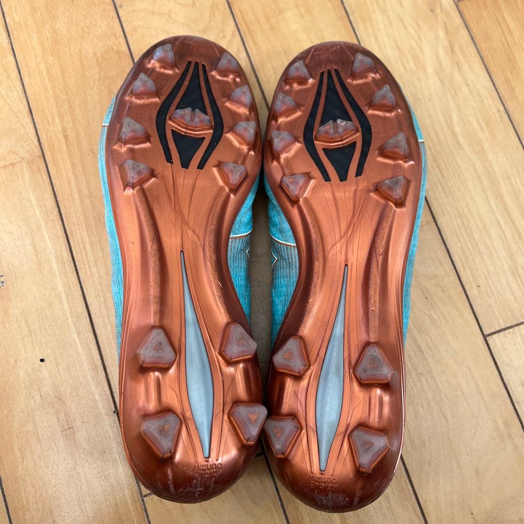 Mizuno Morelia Neo III アクアブルー　26.5cm