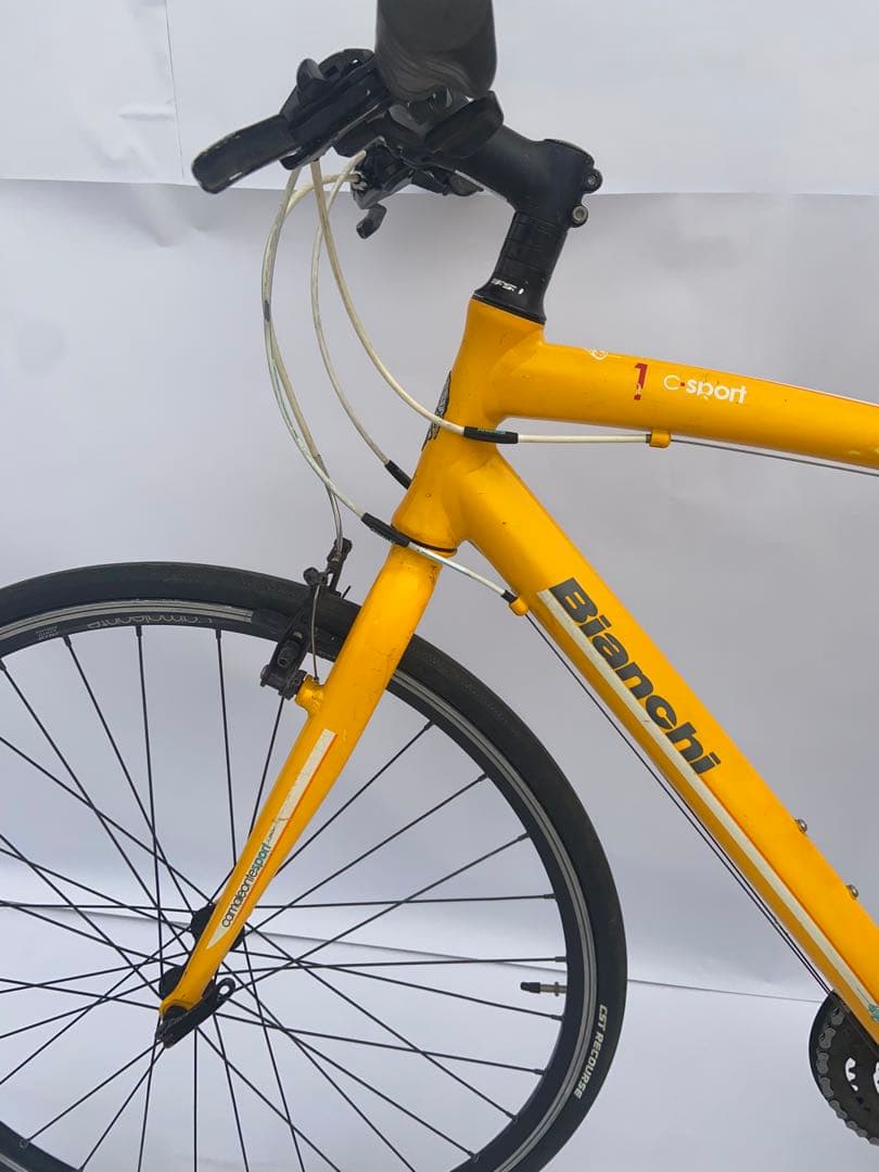bianchi c-sport 1ビアンキ　romaローマ　CAMALEONTE