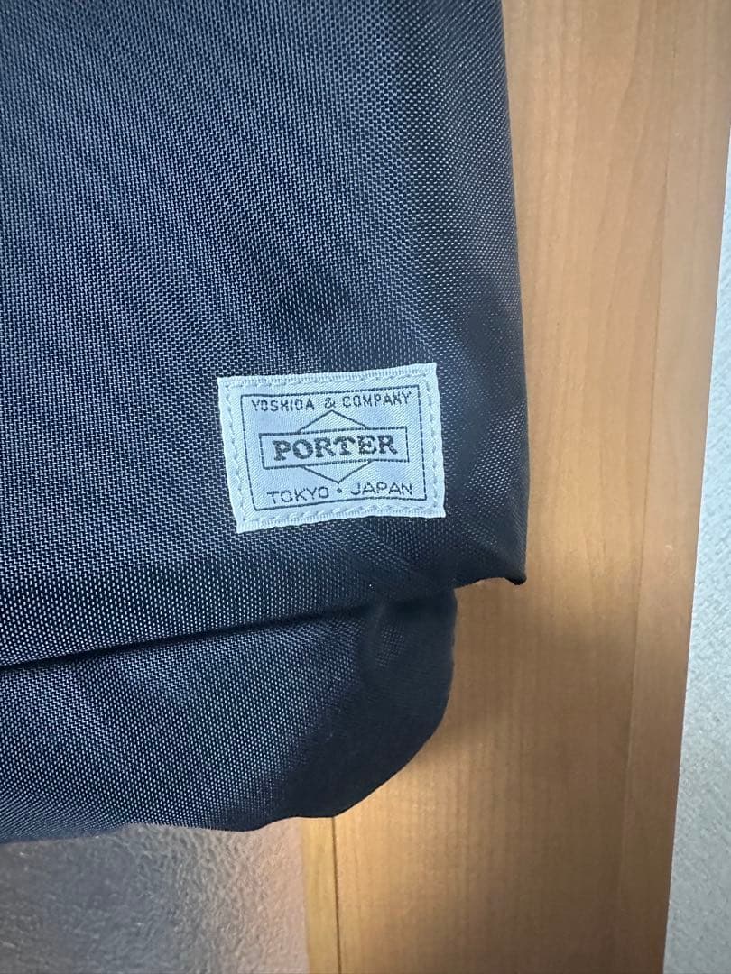 HYKE PORTER ヘルメットバッグ