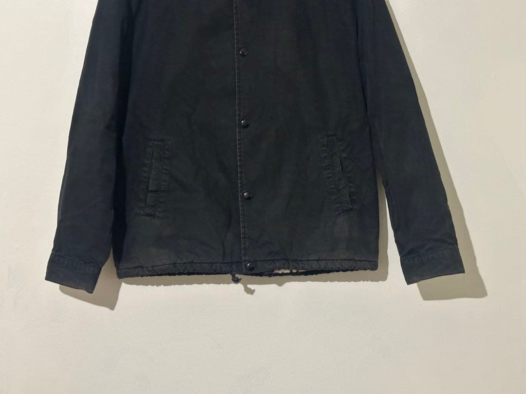 ジャケット・アウター Supreme Leopard Lined Coaches Jacket