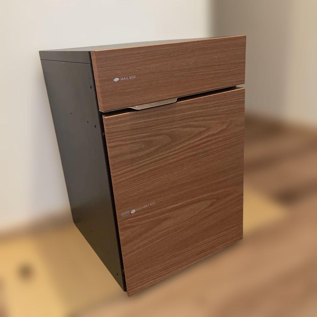 ポスト付き宅配ボックス　ヴィコ　Vico DB 100