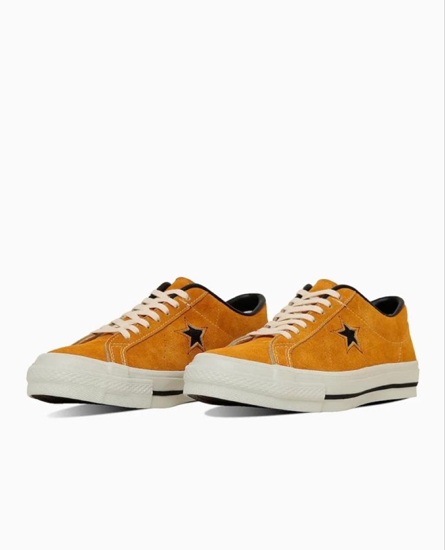 CONVERSE ワンスター J VTG ゴールド 29.0 TIMELINE
