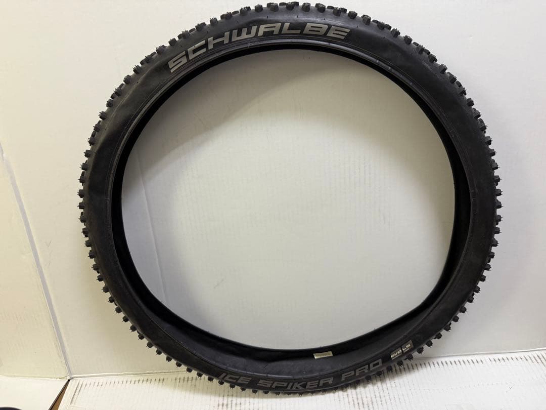 シュワルベ ICE SPIKER PRO スパイクタイヤ 27.5×2.25