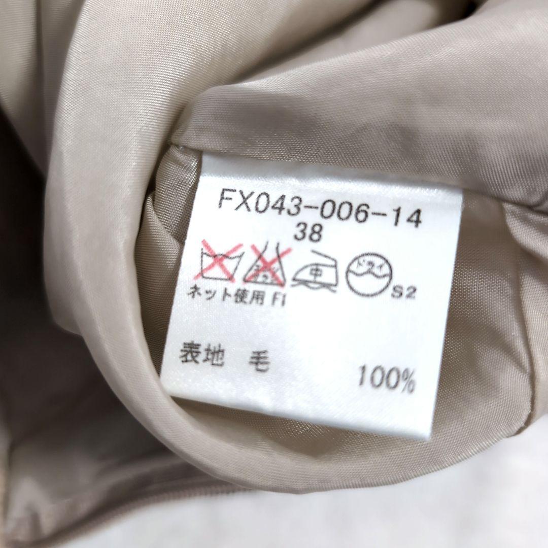 do25 BURBERRY LONDON スカート メガチェック サイズ38