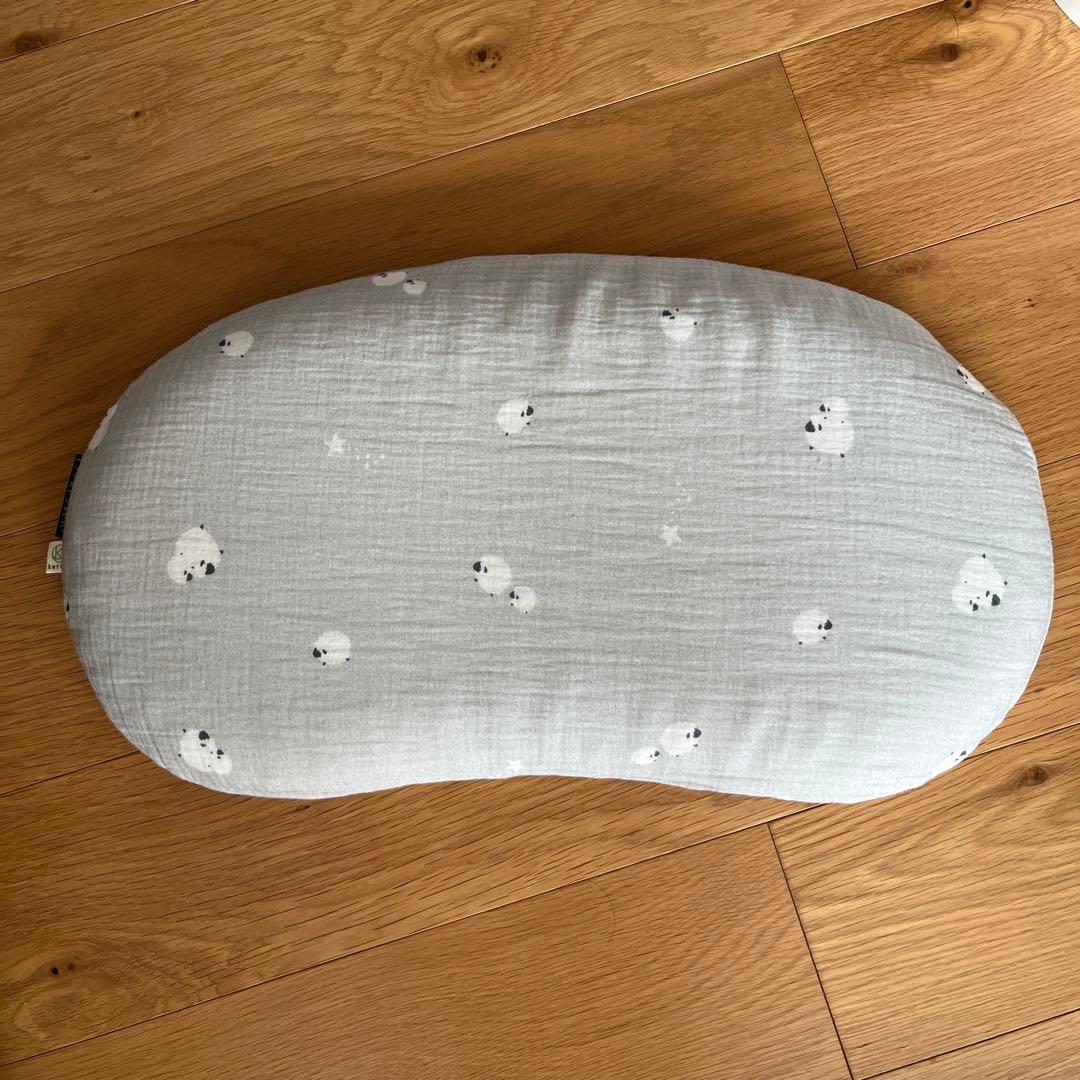 ケラッタ 子ヒツジのいらない枕