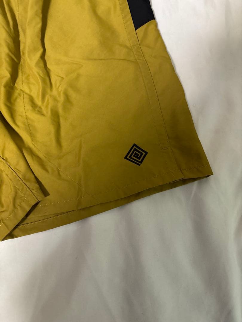 未使用タグ付き　エルドレッソ　BAD SHORTS サイズM