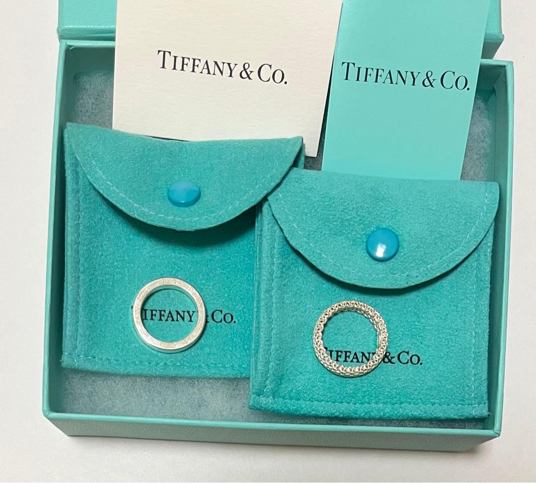 だ*い様 Tiffany ティファニー　リング　1837 シルバー