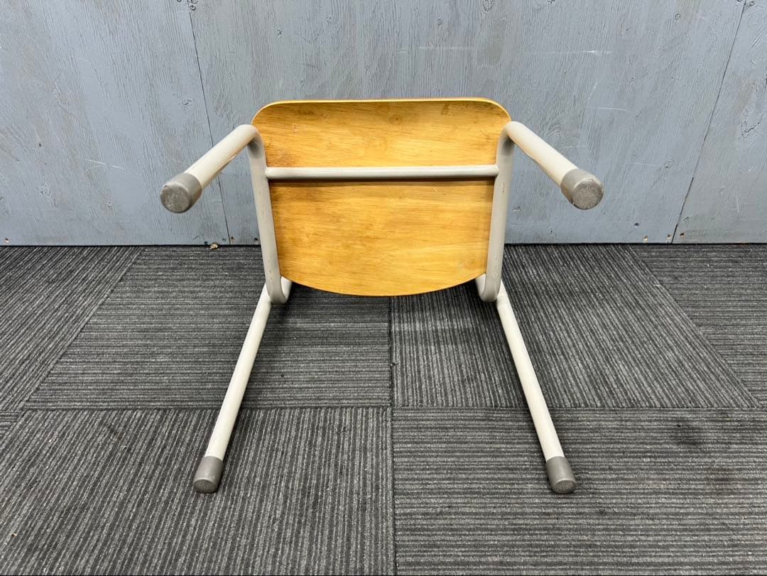 337◆格安配送地域あり◆ダイイチ◆学童机・椅子10組(旧JIS6号)学校学習塾