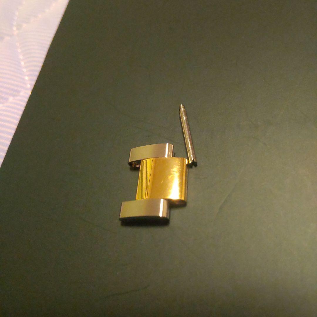 デイトジャストのコマ( SS/YGコンビ)タグ付き