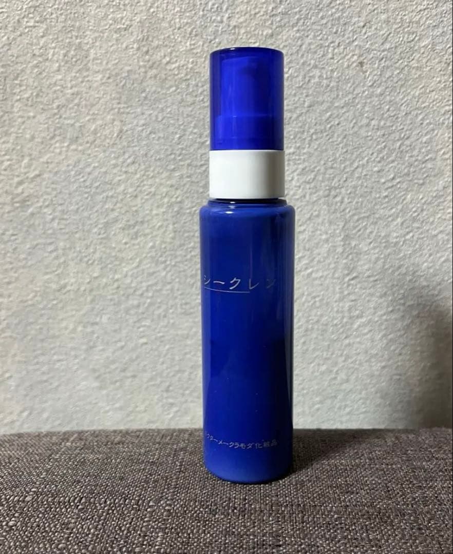 ラモダ化粧品 シークレン &ローション