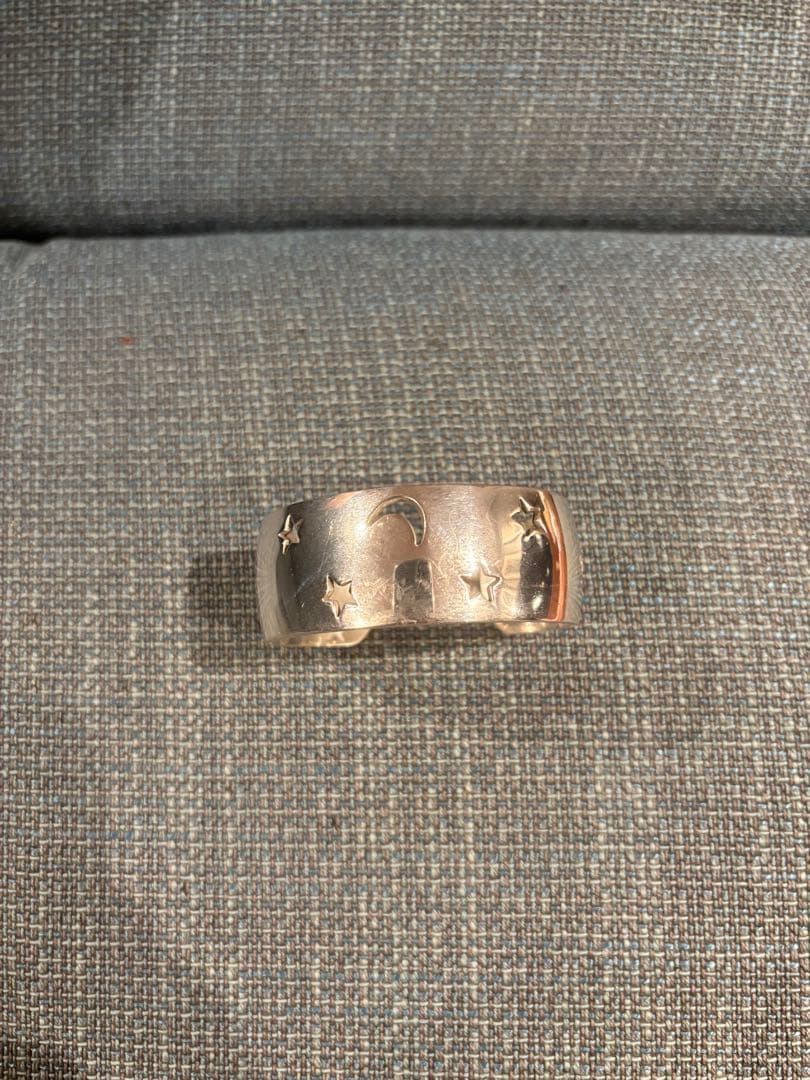 ヴィンテージ　エルメスムーンスター　ベルベルジン