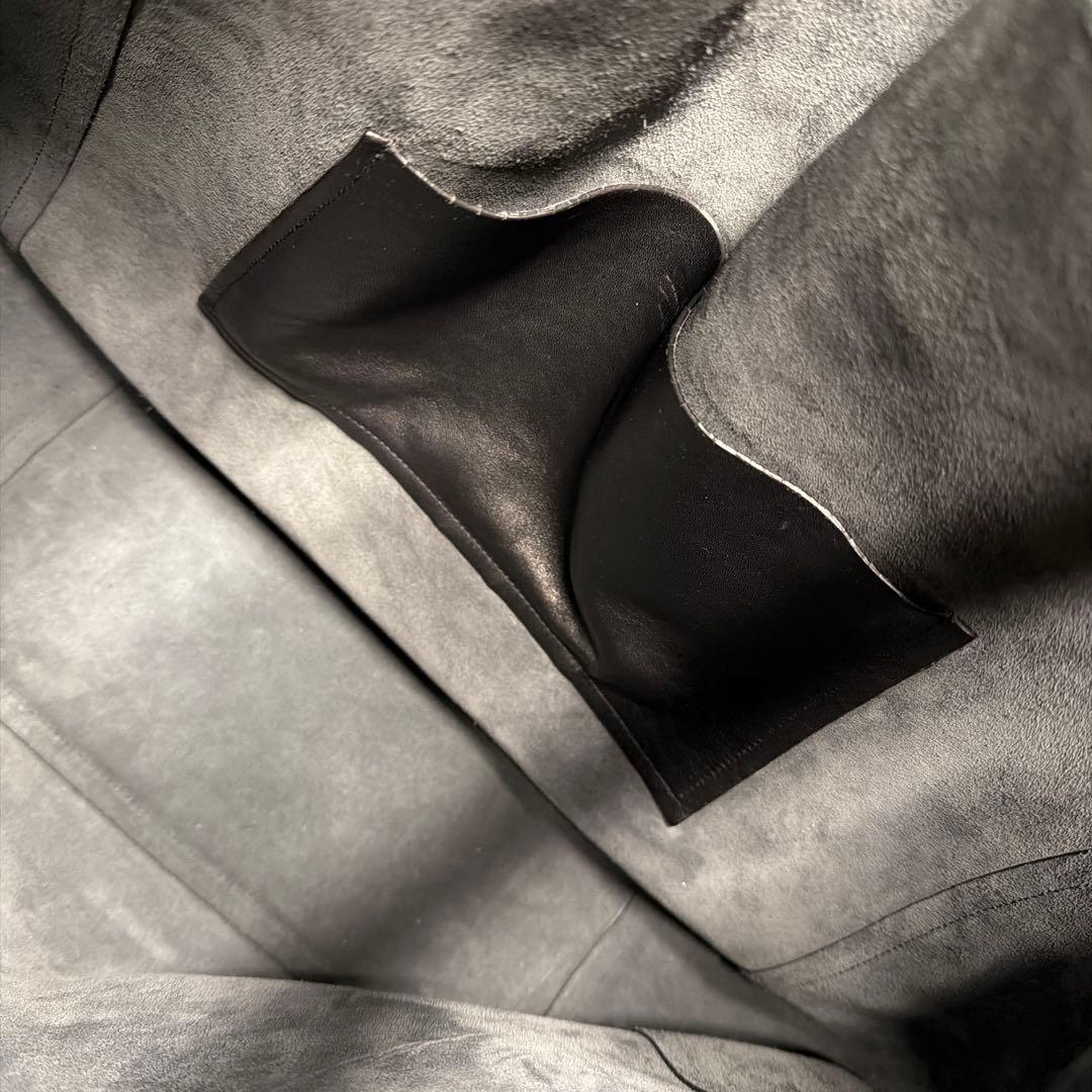 ジルサンダーJIL SANDER レザートートバッグ