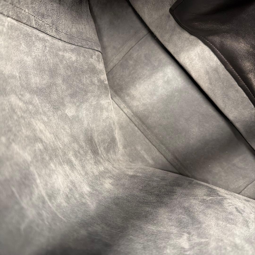 ジルサンダーJIL SANDER レザートートバッグ