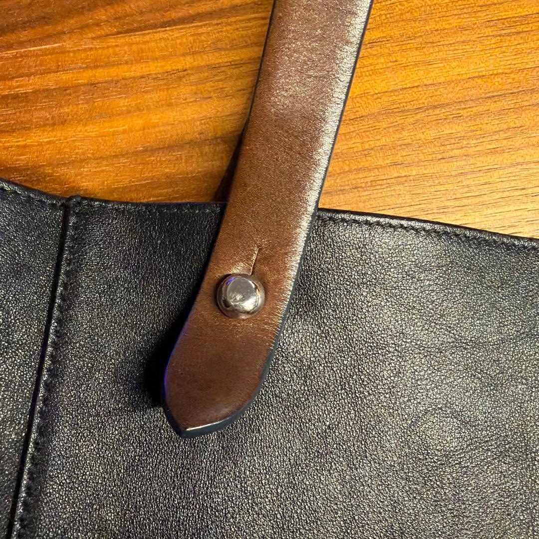 ジルサンダーJIL SANDER レザートートバッグ