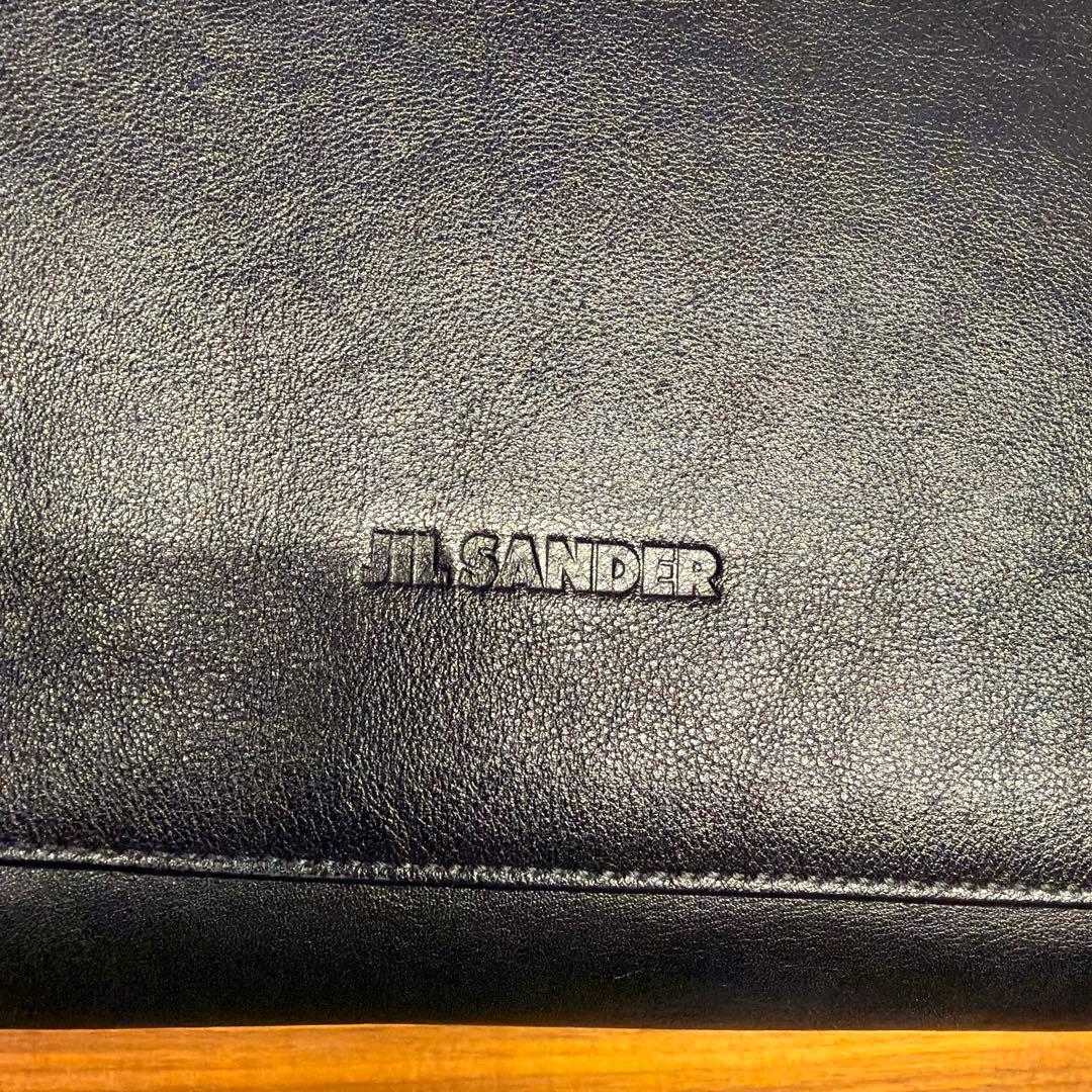 ジルサンダーJIL SANDER レザートートバッグ