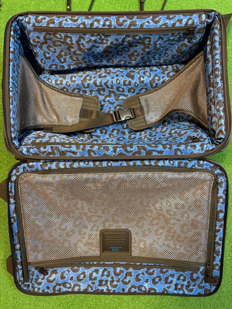 美品　TUMI×SOPHNET キャリーケース スーツケース 機内持込可