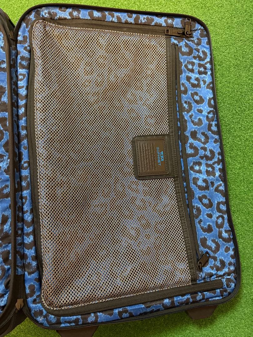 美品　TUMI×SOPHNET キャリーケース スーツケース 機内持込可