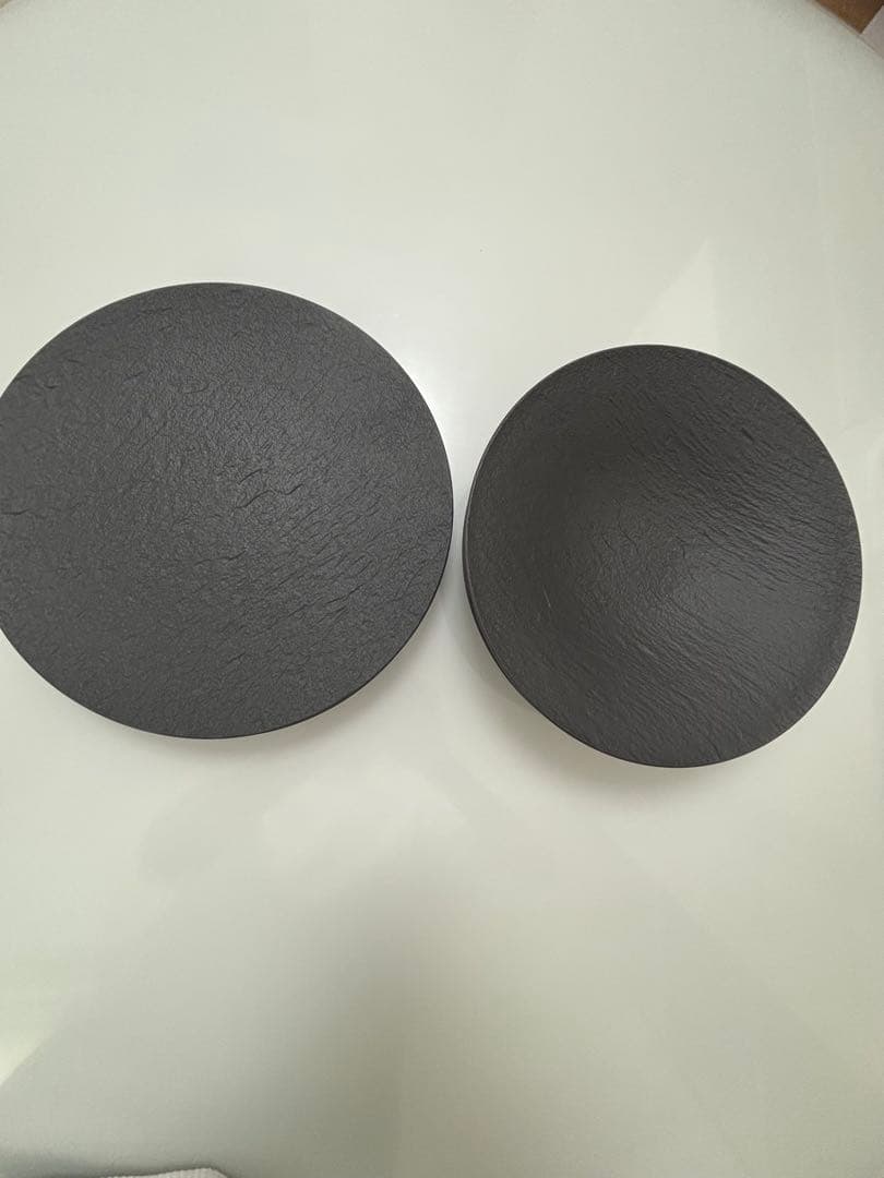 ★ビレロイ＆ボッホ★ディープシャロープレート3 、ロックプレート３の６枚セット★