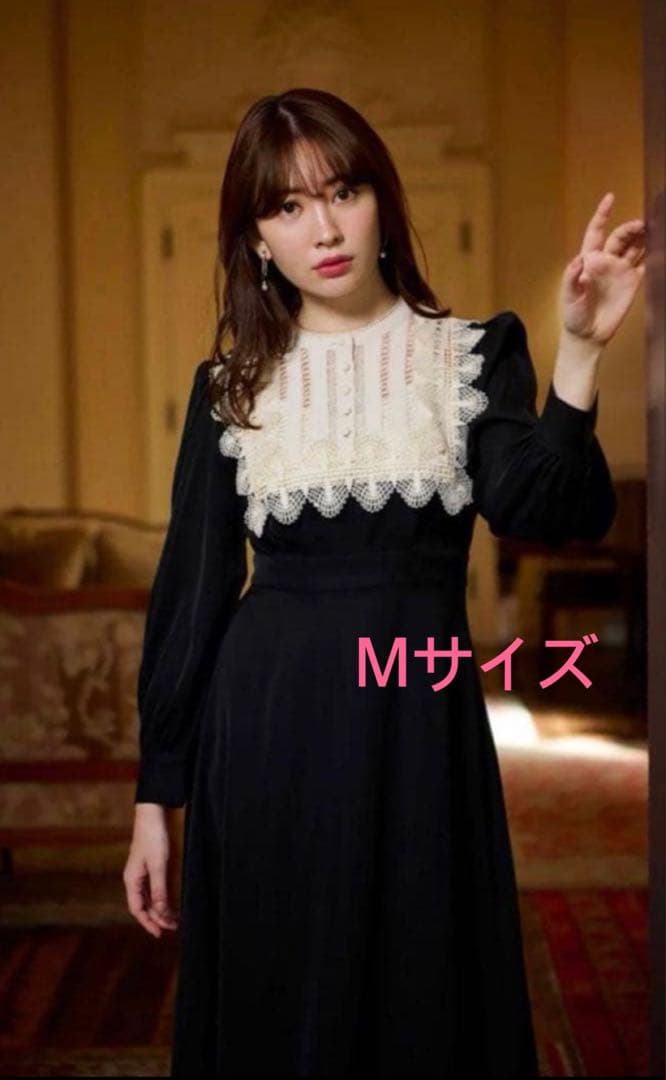 Herlipto☆Le Grand Midi Dress M