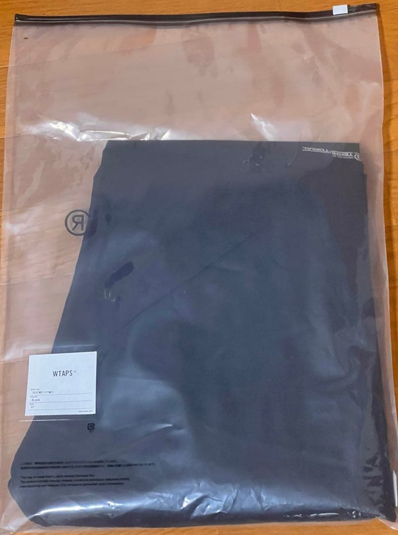 WTAPS/TROUSERS / NYLON. TUSSAH. PERTEX®