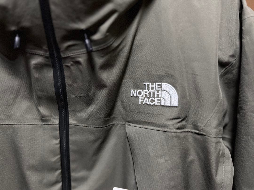 ⭐️新品 THE NORTH FACE クライムライトジャケット S ニュートープ