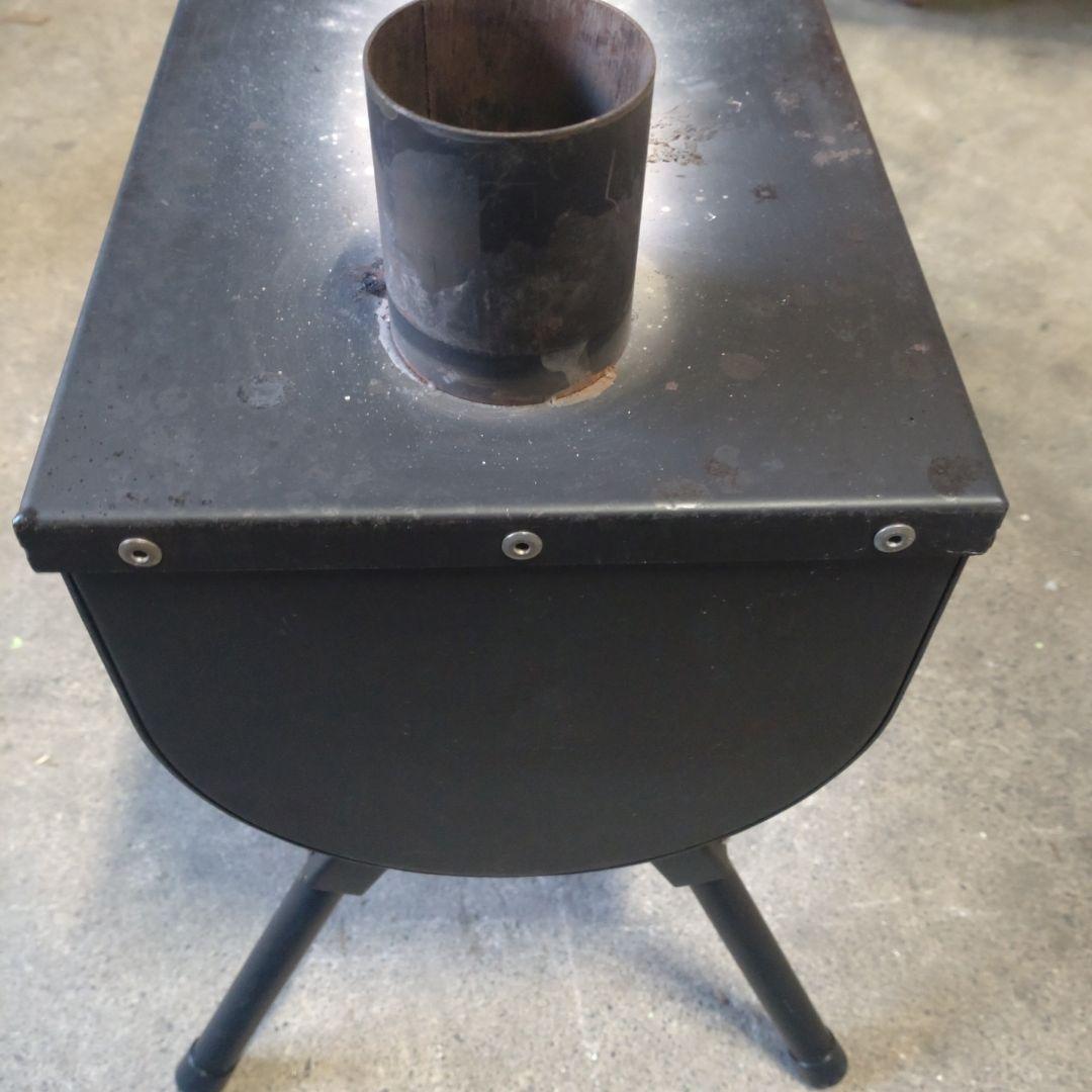 バンドック 薪ストーブ