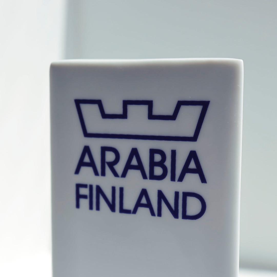 ARABIA ディーラーサイン　アラビア　イッタラ　　バード