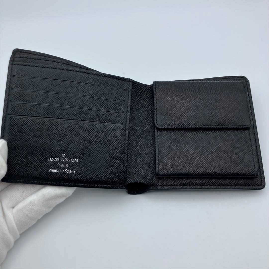 ルイヴィトン ダミエ グラフィット ポルトフォイユ マルコ 財布 N62664