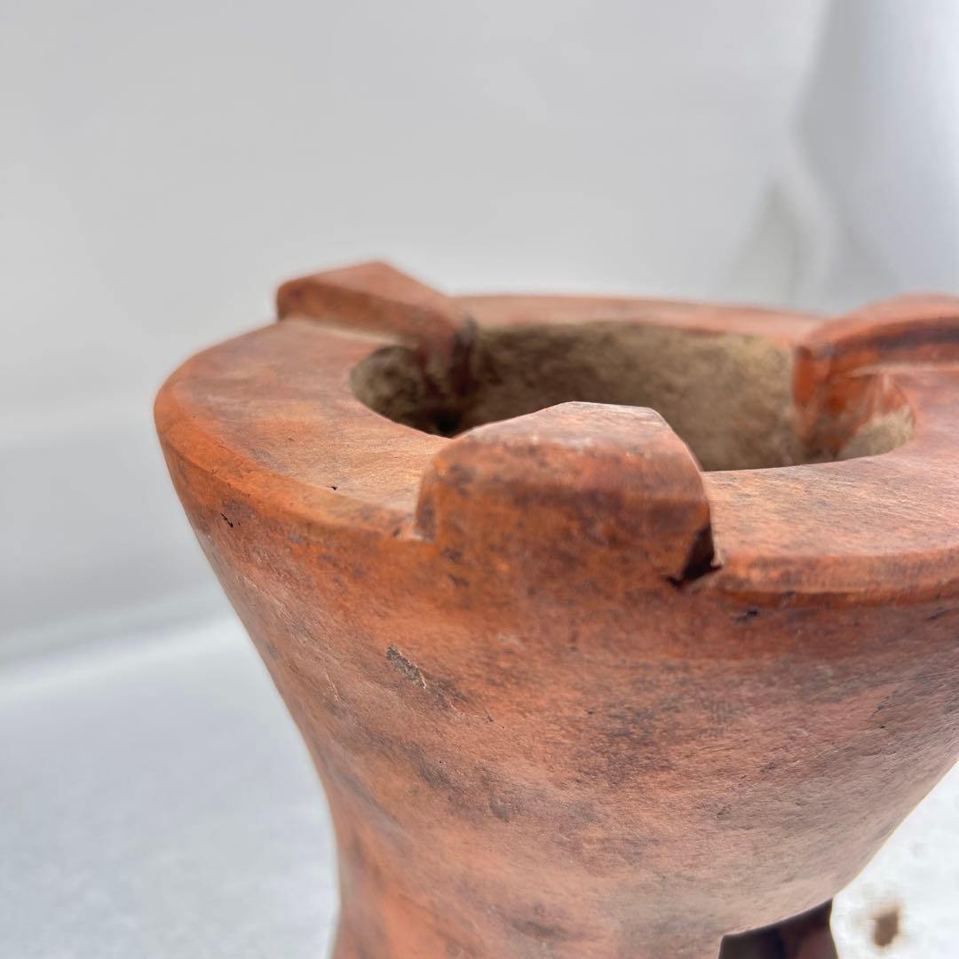 煎茶 涼炉 中国古玩 时代物 劉賢合名家藏物 B27