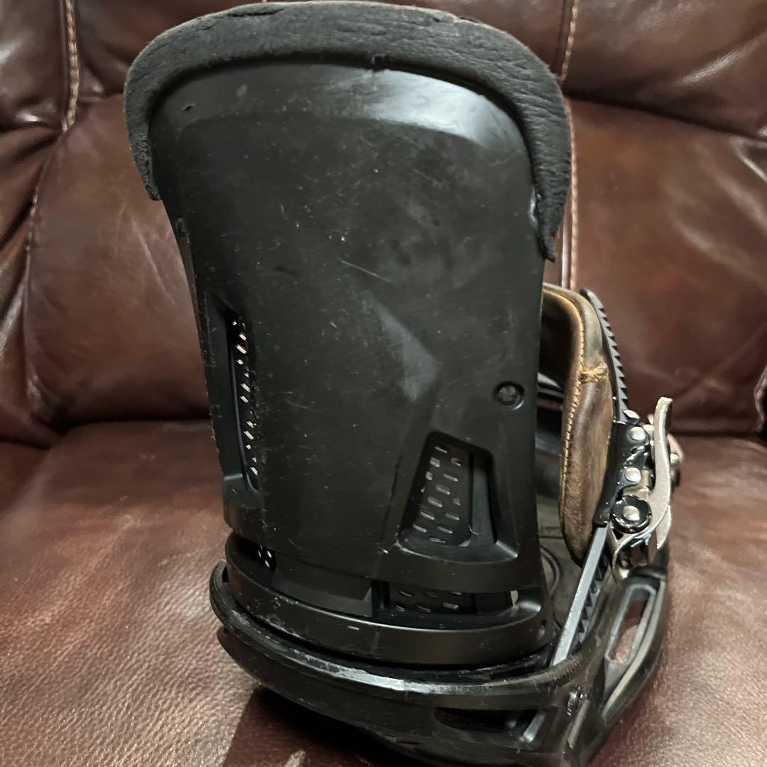 BURTON MALAVITA est × Red Wing