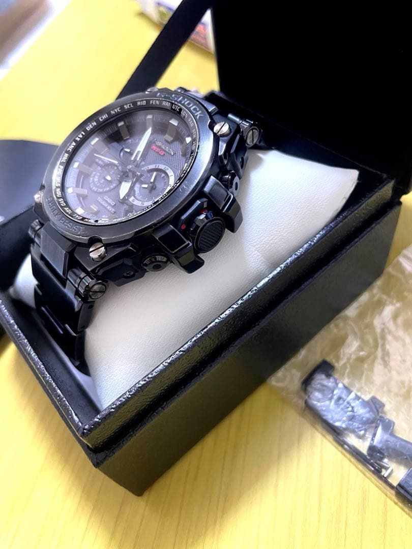 ファイナル特価 G-SHOCK MTG S1000BD Gショック