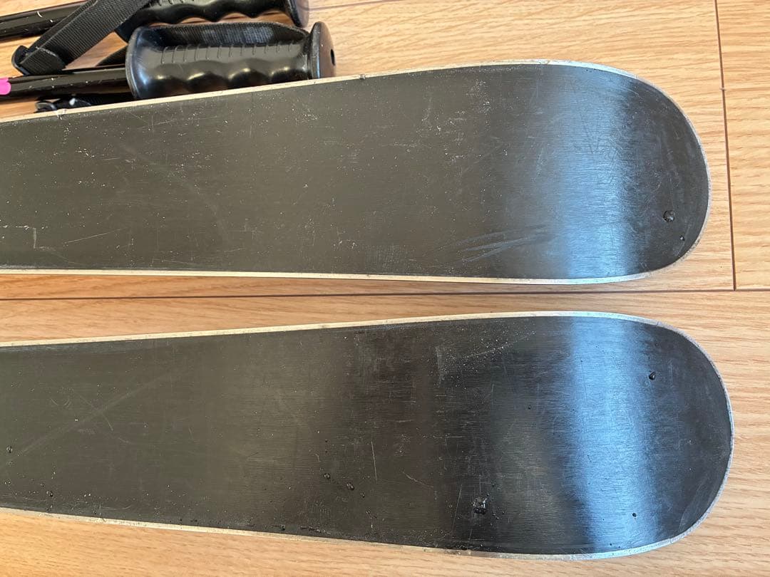 KAZAMA ジュニアスキー4点セット カザマ レディース 女の子 キッズ