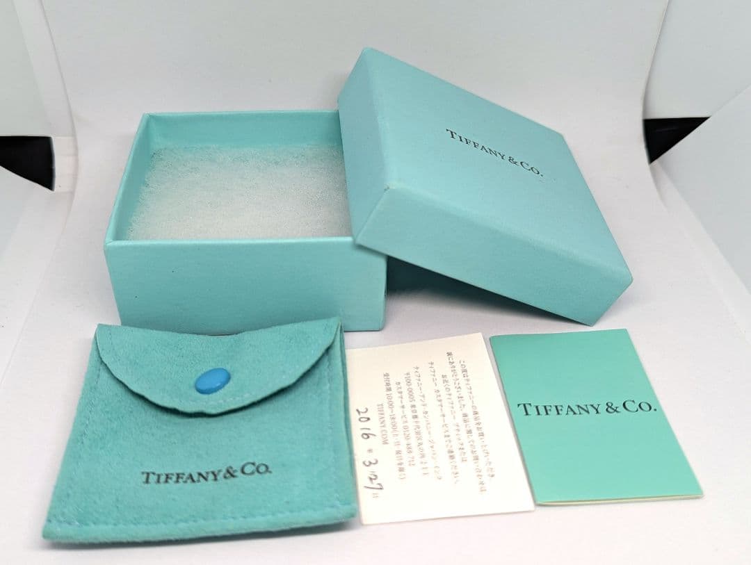 Tiffany　バイザヤード　SILVER925 　ダイヤモンド　ブレスレット