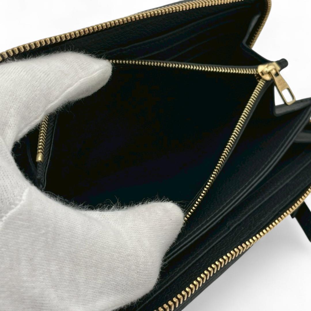 Y【新品同様】ルイヴィトン ジッピーウォレット 長財布 モノグラム アンプラント