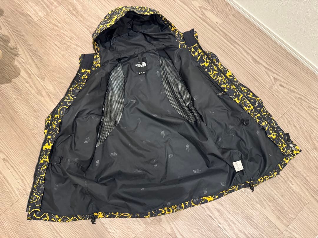 THE NORTH FACE 94 RAGE GTX マウンテンライトジャケット