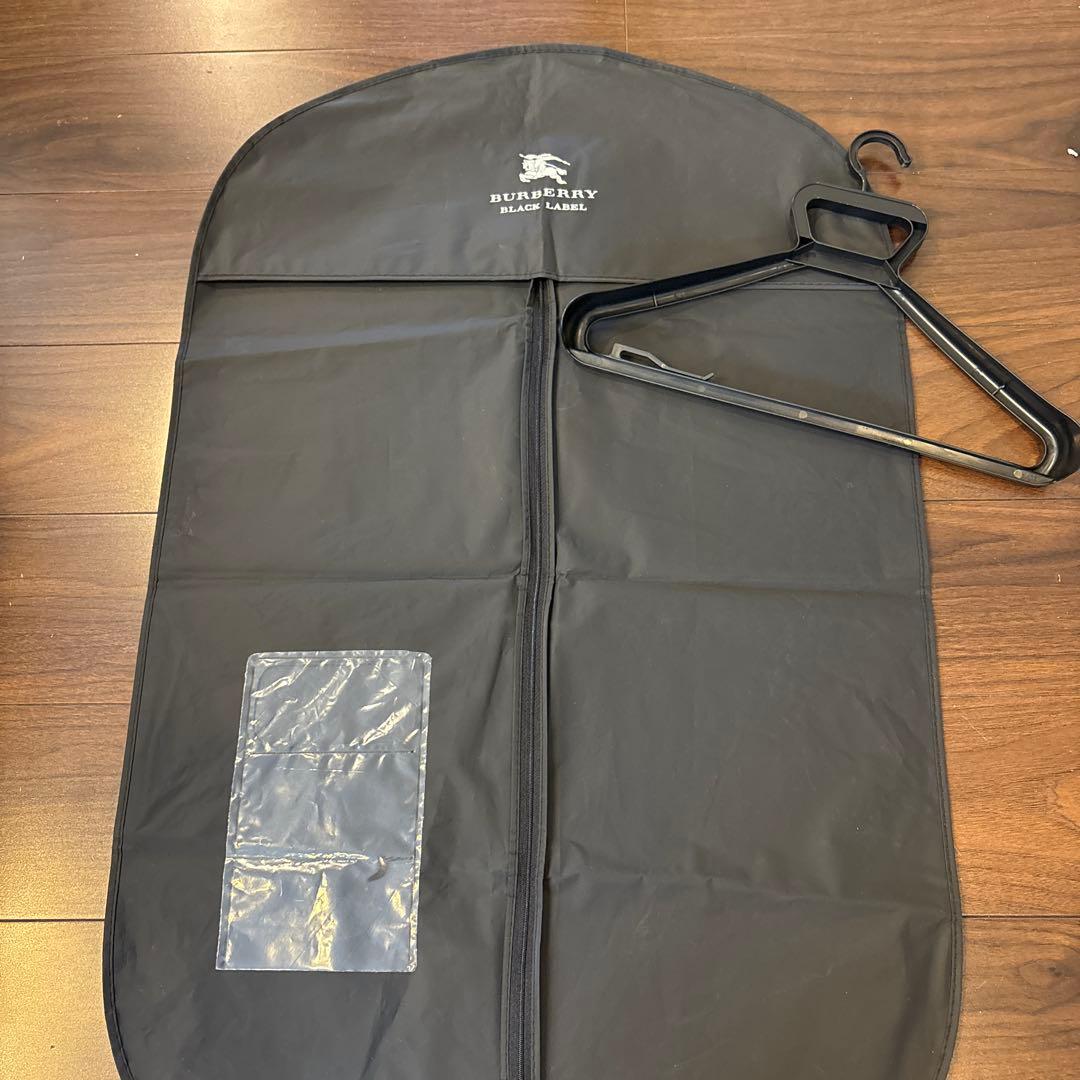 【BURBERRYBLACKLABEL】バーバリーブラックレーベルコート
