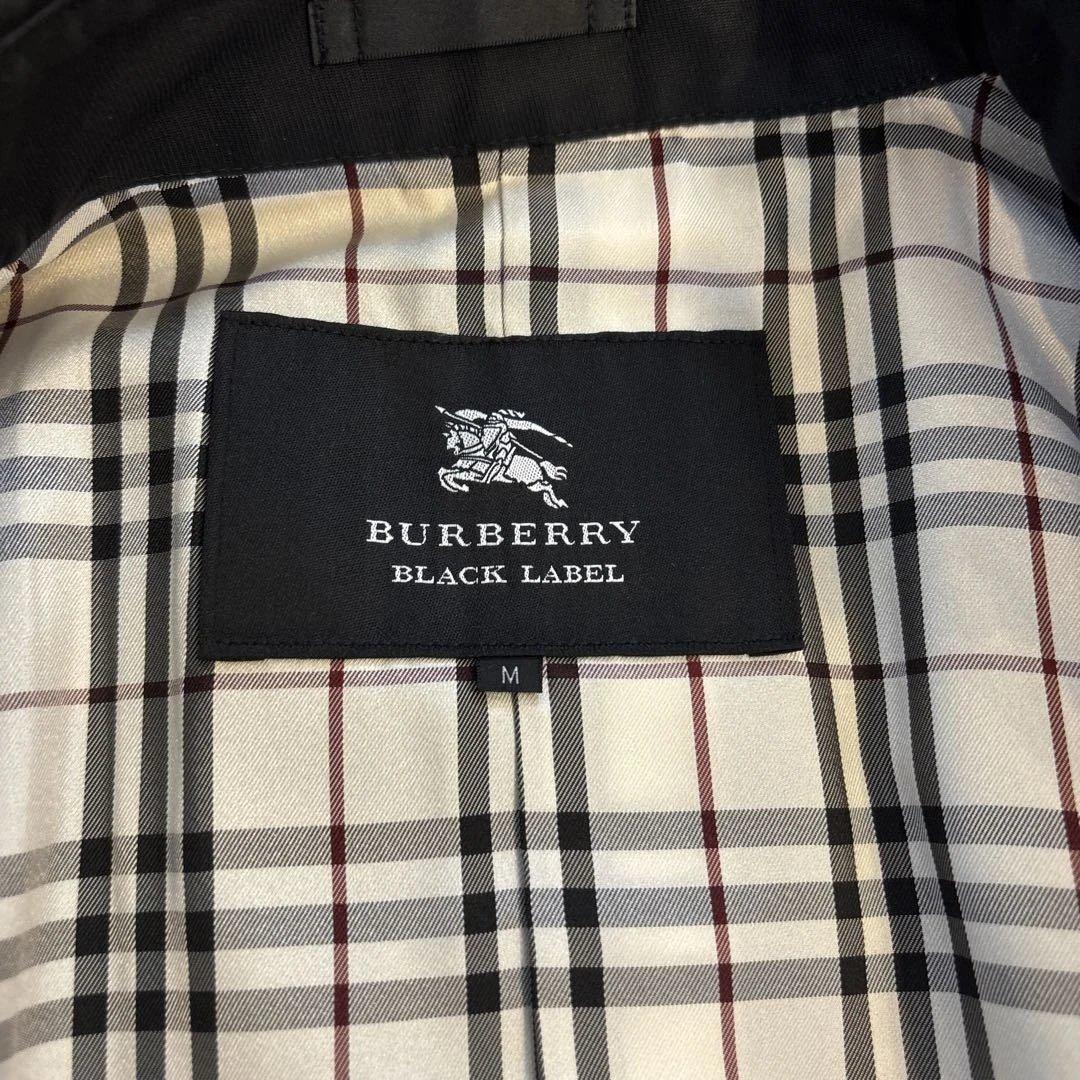 【BURBERRYBLACKLABEL】バーバリーブラックレーベルコート